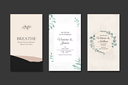 Floral Instagram Quotes Collection, a Social Media Template by Palm Creatives (Thumbnail 4 of 7)