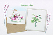 Summer Herbs, an Illustration by oKOLOstyle (Thumbnail 5 of 5)
