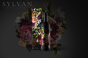 Sylvan Floral Clip Art Collection, an Object Graphic by Eclectic Anthology (Thumbnail 10 of 20)