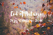 End of Autumn photo pack, a Templates & Theme by ApertureVintage (Thumbnail 7 of 14)