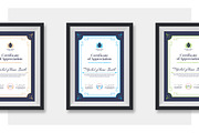 Certificate, a Stationery Template by GenerousArt (Thumbnail 7 of 10)