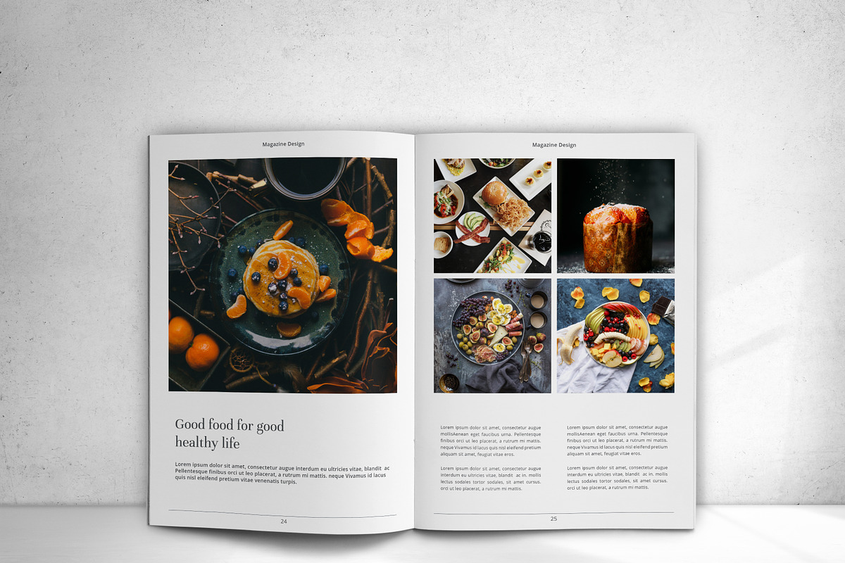 The Magazine, a Magazine Template by design_pick (Photo 18 of 22)