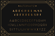 Sensal, a Sans Serif Font by Larin Type Co. (Thumbnail 10 of 10)