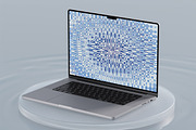 Elystrix Wave Gradient Background, a Background Graphic by Eltypesstudio (Thumbnail 9 of 12)
