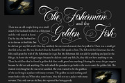 Southwestern Calligraphy, a Script Font by Suza Studio (Thumbnail 12 of 16)