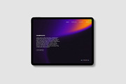 Thermal Gradient Backgrounds Vol.2, a Gradient Add-On by May Motif (Thumbnail 3 of 13)