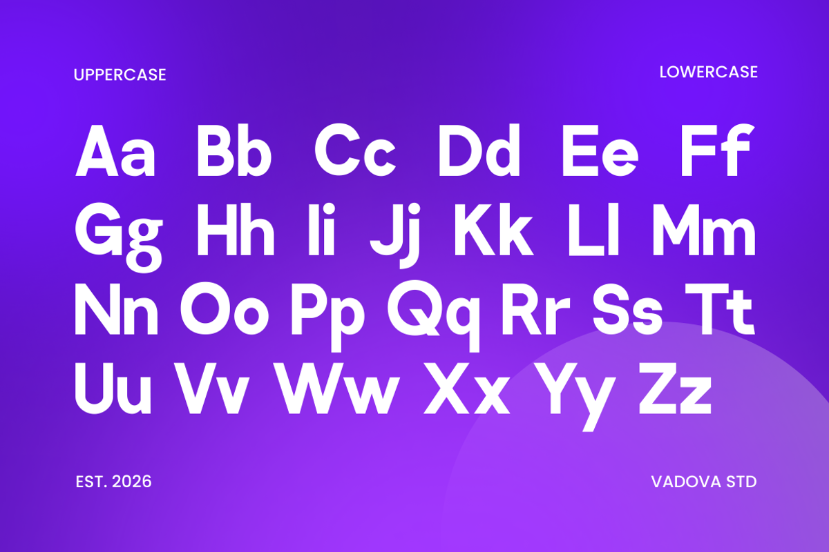 Agrix Modern Display Sans Serif Font, a Sans Serif Font by Vadovastd (Photo 2 of 9)