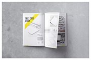 Proposal Template 003 | 28-Page, a Brochure Template by ID Vision Studio (Thumbnail 7 of 16)