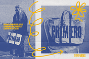 Premiero Bold Sans Serif Font, a Sans Serif Font by typeparties (Thumbnail 3 of 9)
