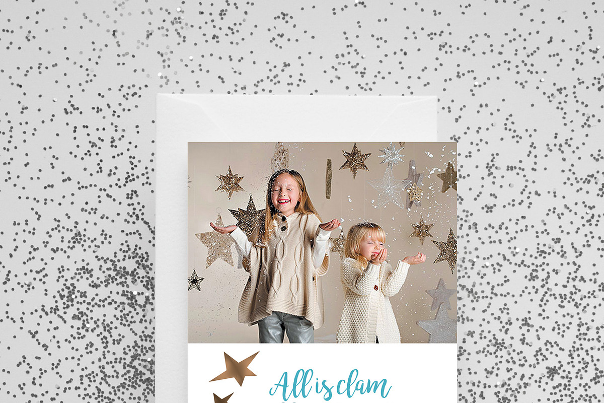10 Invitation Cards Bundle, a Card Template by graphicforest (Photo 16 of 22)