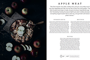 Cookbook / Recipe Book Template, a Brochure Template by ADD+ (Thumbnail 10 of 16)
