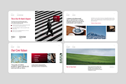 Montclair Portfolio Powerpoint, a Presentation Template by Unich Design Bureau (Thumbnail 4 of 7)
