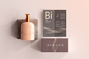 390+ Cosmetic Branding Mockup Scenes, a Cups & Container Mockup by pmvch (Thumbnail 57 of 367)