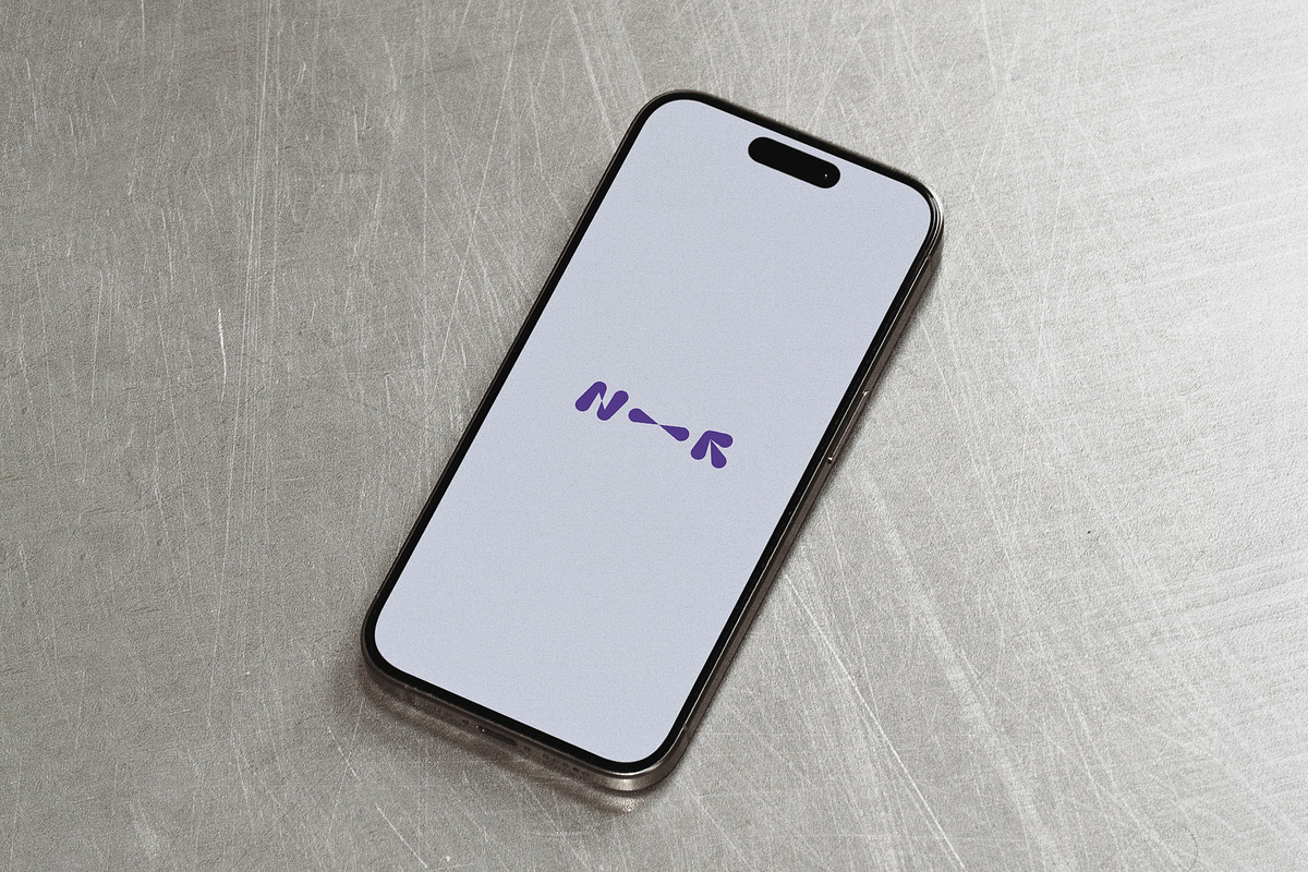 Industrial iPhone Pro Mockup LUX-01, an iPhone Mockup by New—Renew (Photo 2 of 2)