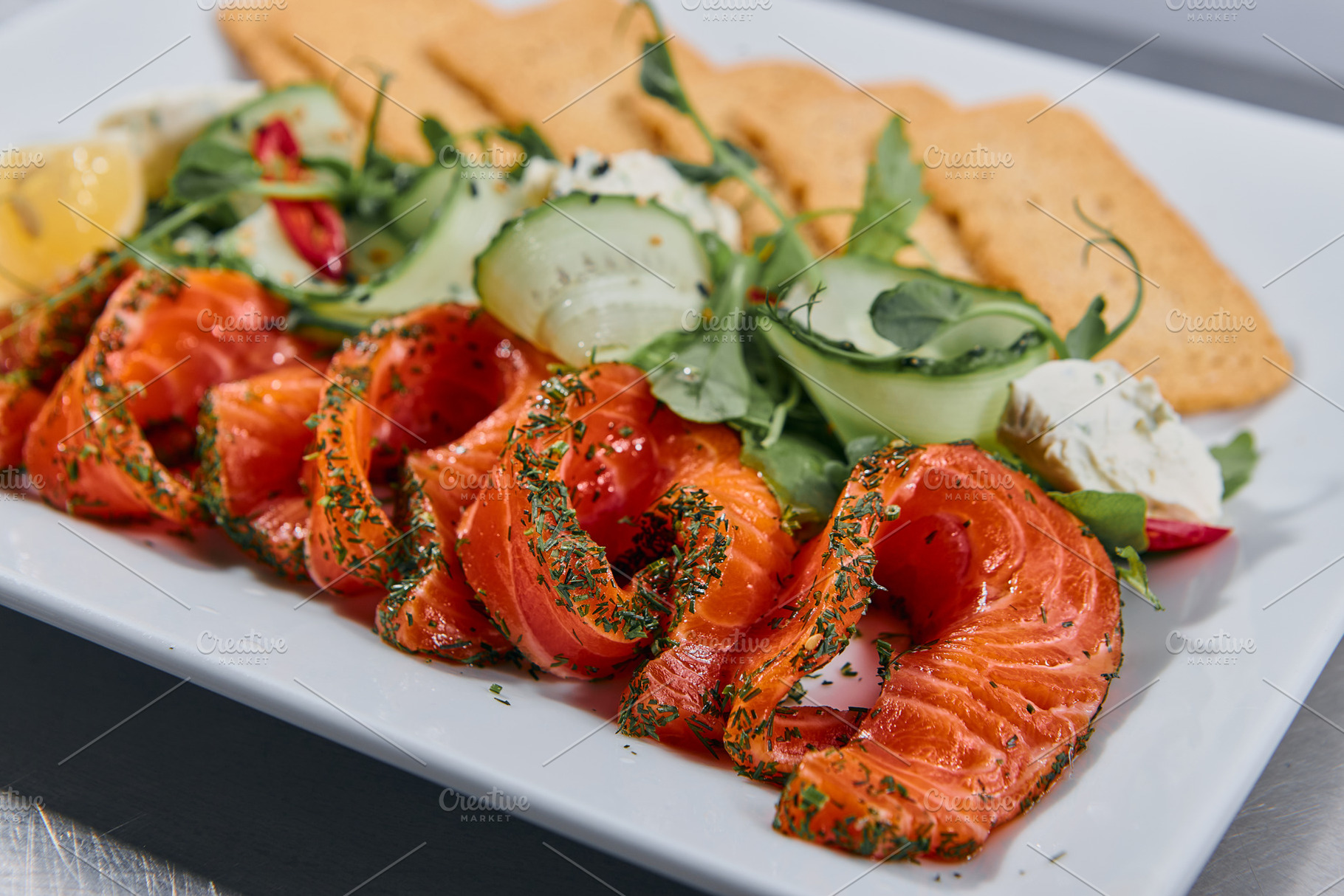 Restaurant food, a Food & Drink Photo by BUTKO Magazine