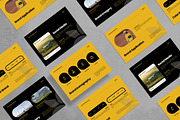 Scientific Brand Guideline, a Branding & Logo Template by productype1 (Thumbnail 3 of 3)