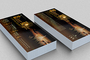 Silent Night Christmas Flyer, a Flyer Template by Godserv Designs (Thumbnail 4 of 5)