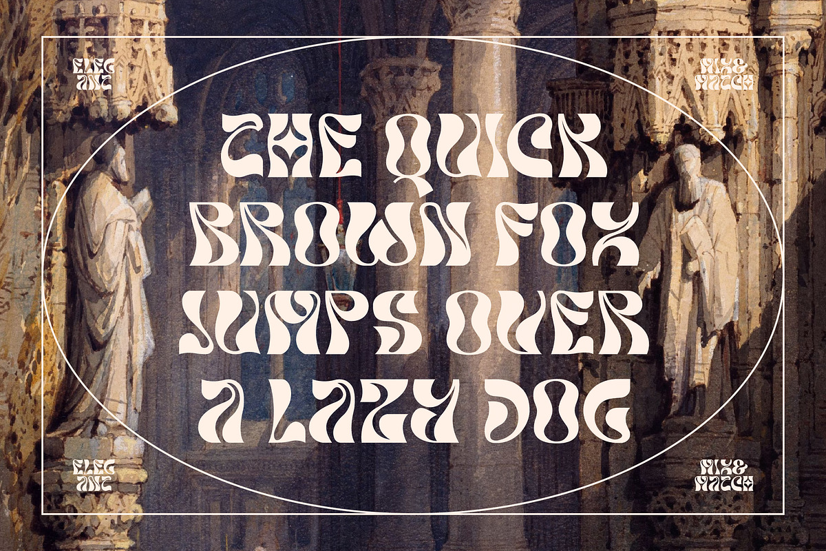 Charley Unique Display Font, a Serif Font by Storytype Studio (Photo 10 of 14)