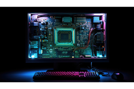 screen technology black background, a Background Photo by pikepicture