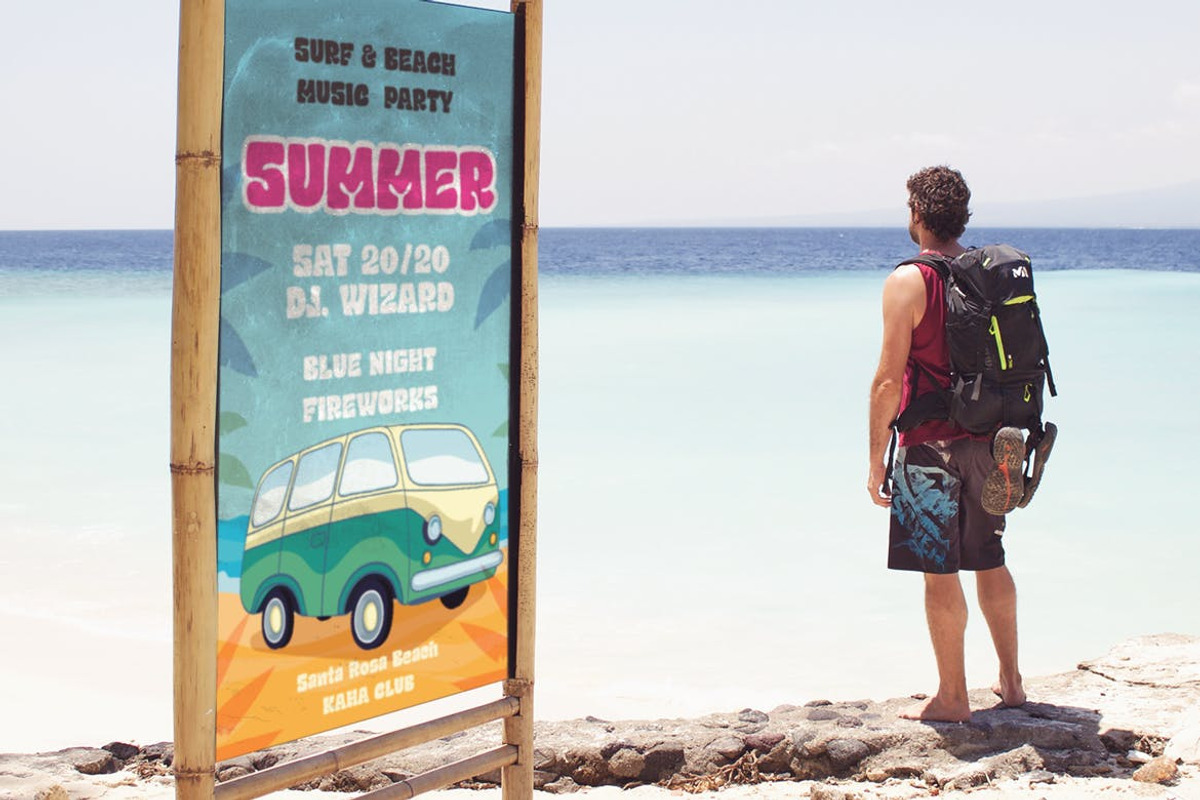 Chubby and Groovy - Retro Font, a Sans Serif Font by tokokoo (Photo 3 of 11)