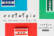 Sentimental Journey, a Handwritten Font by NJ Studio (Thumbnail 2 of 8)