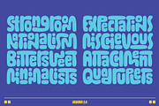 Jackerton Font, a Handwritten Font by noggindoodle (Thumbnail 18 of 26)