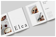 ELEA Recipes Book Cookbook, a Magazine Template by Arif Tri Ananta (Thumbnail 4 of 14)