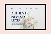 Ruttan Elegant Fonts, a Sans Serif Font by Yukita Creative (Thumbnail 4 of 9)