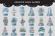 Christmas Hand Drawn Collection, a Decorative Illustration by Kseniya_design (Thumbnail 7 of 9)