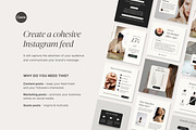 Nurse Injector Instagram BUNDLE, a Social Media Template by LiliesandBerries (Thumbnail 7 of 21)