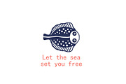 SEA LIFE | Seamless patterns pack, a Pattern Graphic by Nastya Tkachova (Thumbnail 6 of 6)