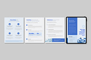 Digital Whitepaper Template, a Brochure Template by BrandPacks (Thumbnail 4 of 6)