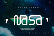 Kadera - Futuristic Font, a Font by Salamahtype (Thumbnail 5 of 8)