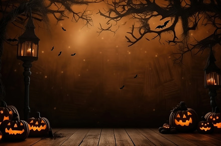 halloween background, a Holiday Photo by Virgo Studio