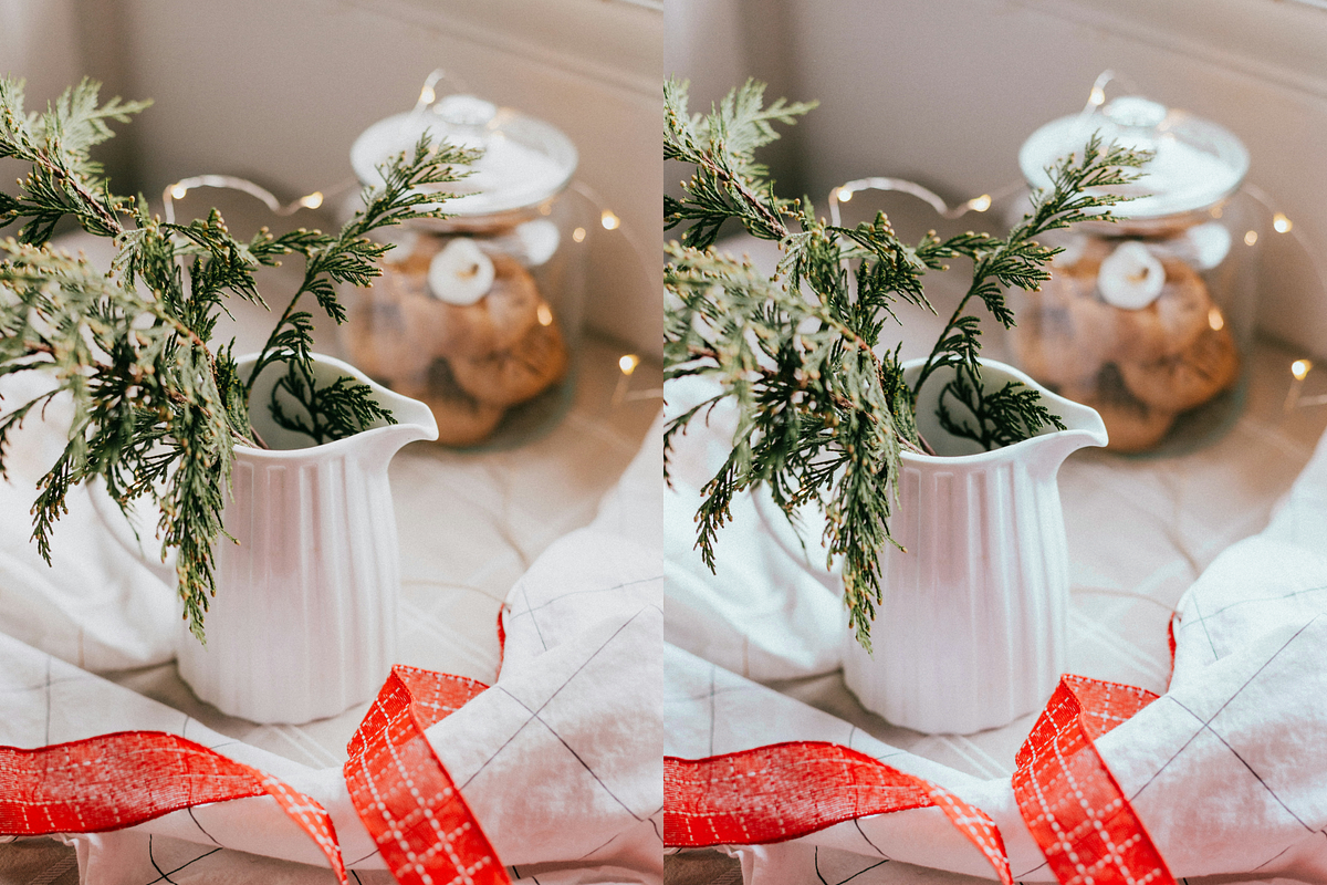 15 Bright Christmas Lightroom Preset, a Preset Add-On by RamsaGraphi (Photo 8 of 10)