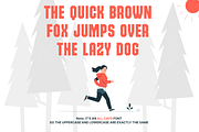 Supotse - Casual Athleisure Fonts, a Sans Serif Font by Konstantine Studio (Thumbnail 2 of 4)