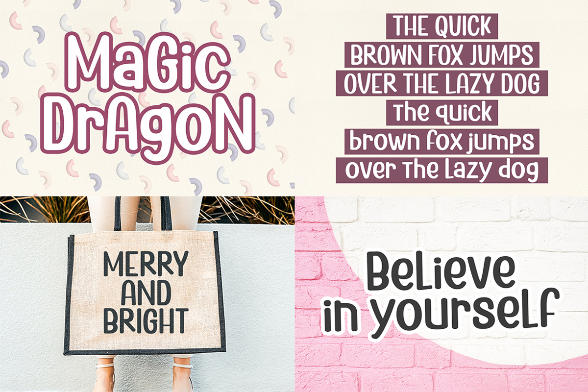 The Premium Creation Font Bundle, a Serif Font by Megatype (Photo 26 of 56)