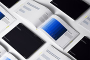IDO Spectrum Brand Style Guidelines, a Presentation Template by Smotrow Related (Thumbnail 6 of 15)