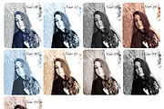 Noir Basic B&W Lightroom Presets, an Action Add-On by Naybella (Thumbnail 3 of 5)