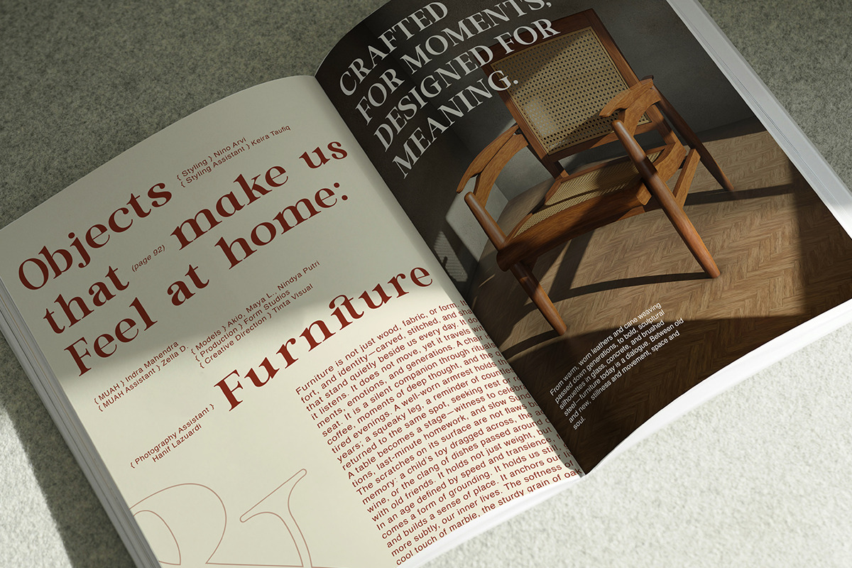 Movita Stylish Font Typeface, a Serif Font by OV Type (Photo 8 of 10)