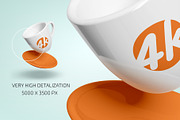 Coffee Mug Mockup, a Merchandise Mockup by Country4k (Thumbnail 3 of 3)
