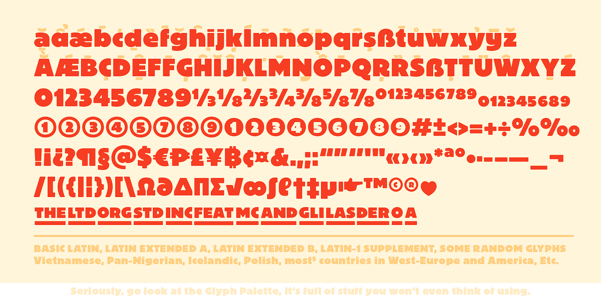Graúna, a Sans Serif Font by Typeóca (Photo 8 of 9)