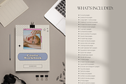 Canva Workbook Template for Coaches, a Magazine Template by Branding Babe Co. (Thumbnail 4 of 11)