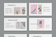 Elegant Minimalist Portfolio, a Presentation Template by ClickPaint_Studio (Thumbnail 3 of 5)