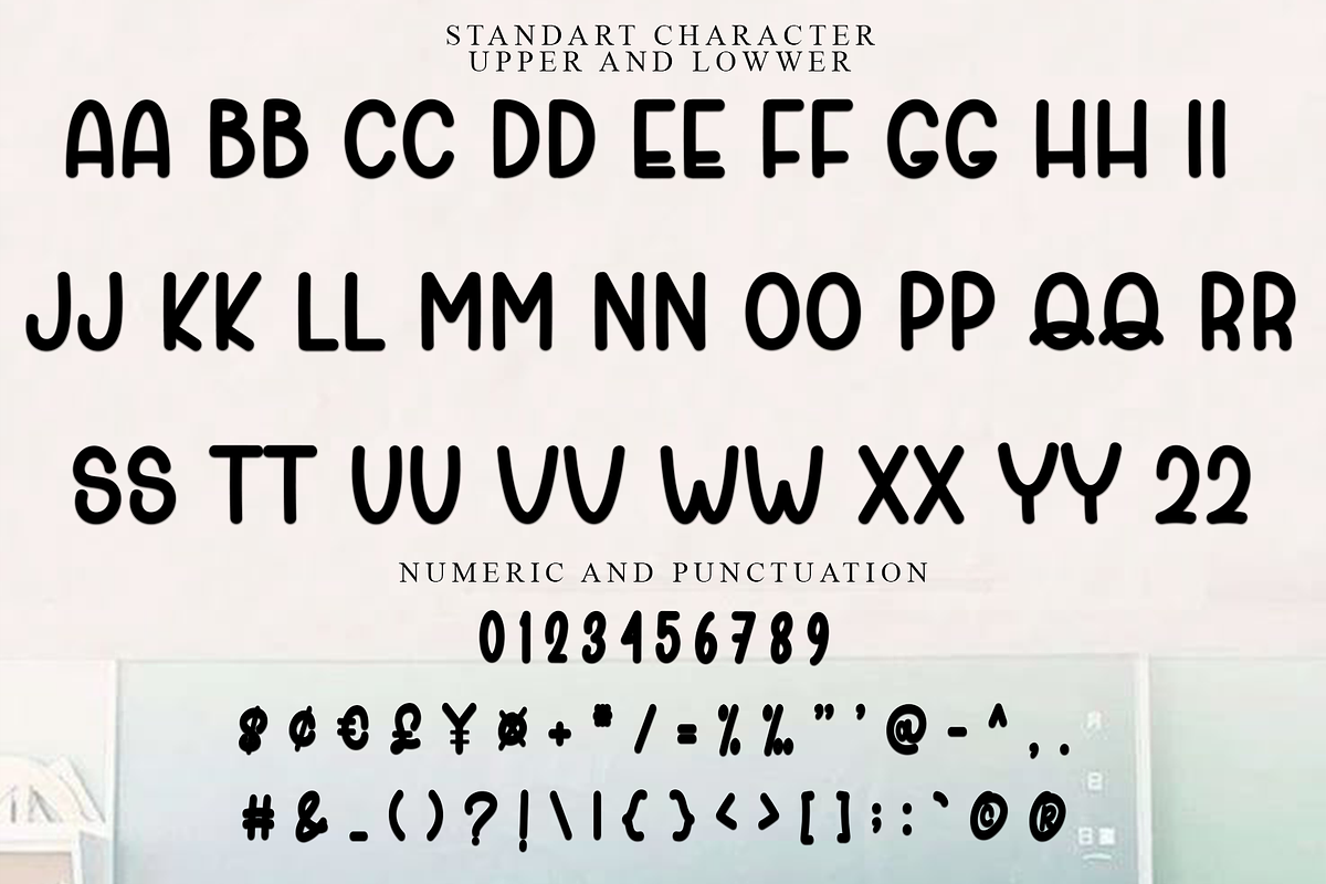 Sugar, a Script Font by InermediaSTUDIO (Photo 2 of 6)