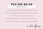 Mother's Day Sale Email Template, an Email Template by KikiBunnyCreative (Thumbnail 7 of 7)
