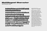 White Block, a Script Font by Nathatype (Thumbnail 10 of 10)
