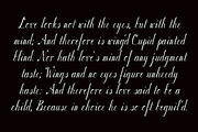 Moonlure – Textured Brush Script, a Handwritten Font by Lilithcollageart (Thumbnail 10 of 15)