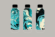 13 blue mix seamless pattern, a Pattern Graphic by ARTOZEN DIGITAL (Thumbnail 9 of 14)