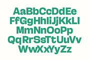 Gesty Ratio Modern Display Font, a Sans Serif Font by timelesstype.co (Thumbnail 12 of 20)